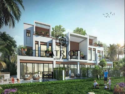 5 Bedroom Townhouse for Sale in DAMAC Lagoons, Dubai - Costa brava 5. png