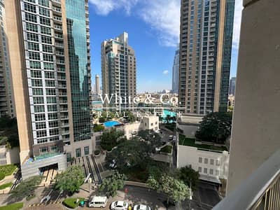 迪拜市中心， 迪拜 2 卧室公寓待租 - 位于迪拜市中心，大道中央大厦，大道中央1号大厦 2 卧室的公寓 165000 AED - 12016076