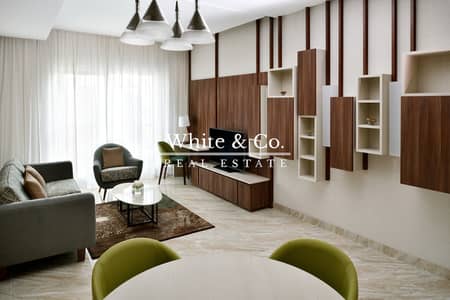 2 Bedroom Hotel Apartment for Rent in Downtown Dubai, Dubai - Hotel Apartment | Fully Serviced