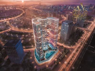 Studio for Sale in Dubai Science Park, Dubai - Binghatti Hills E2. png