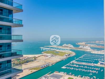 迪拜码头， 迪拜 2 卧室公寓待售 - 位于迪拜码头，公主府 2 卧室的公寓 2250000 AED - 12016258