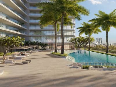 1 Bedroom Flat for Sale in Business Bay, Dubai - Skylines View | Near Jumeirah Beach| Premium Facade