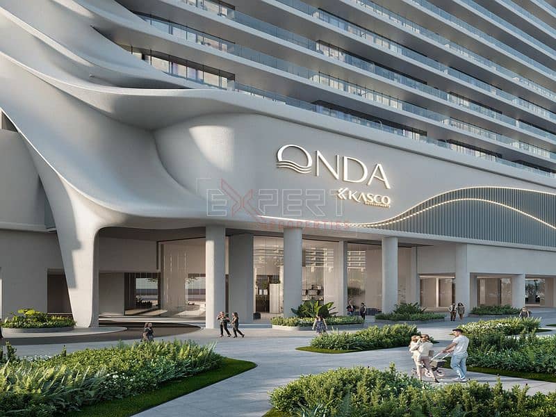 Квартира в Бизнес Бей,Onda by Kasco, 2 cпальни, 2460777 AED - 12016259 Квартира в Бизнес Бей,Onda by Kasco, 2 cпальни, 2460777 AED - 12016259