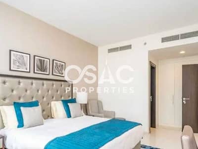 1 Bedroom Flat for Rent in Dubai South, Dubai - Luxury 1BR | Hotel-Style Amenities | Expansive