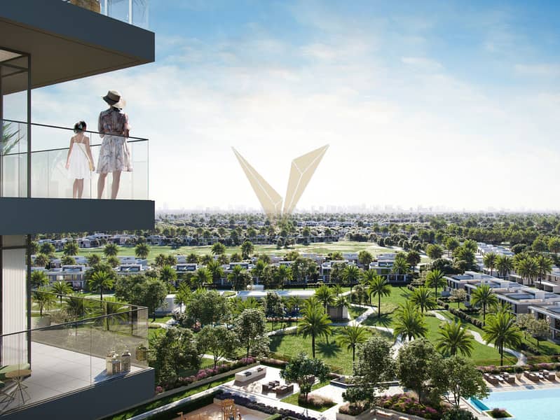 Panoramic View 1BR | High ROI | Handover July 2027 Panoramic View 1BR | High ROI | Handover July 2027