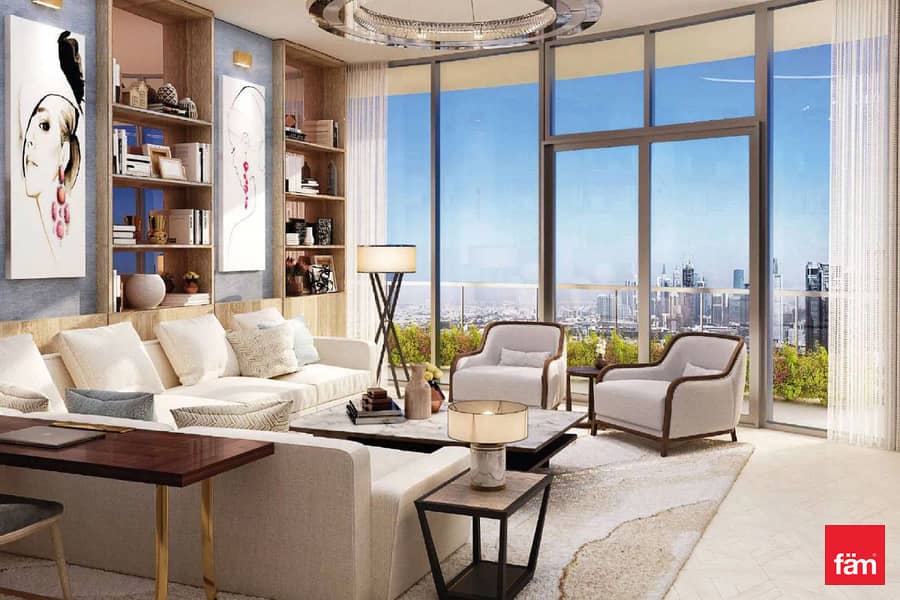 HIGH FLOOR | STYLISH AND MODERN | LUXURIOUS HIGH FLOOR | STYLISH AND MODERN | LUXURIOUS