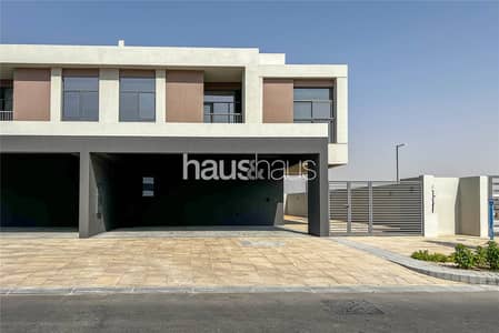 4 Bedroom Villa for Rent in Dubai South, Dubai - Single Row | Brand New | Ready to Move In