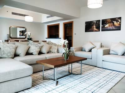 Spacious I Sea View I 3 Beds in Corniche Spacious I Sea View I 3 Beds in Corniche