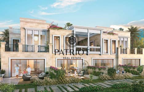 4 Bedroom Townhouse for Sale in DAMAC Lagoons, Dubai - Malta 8. png