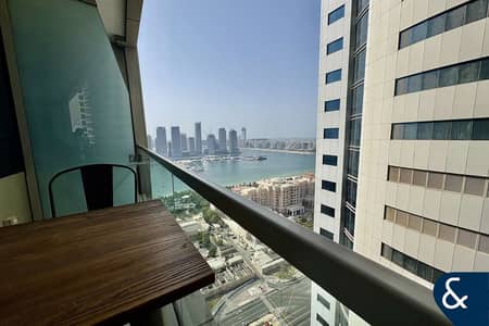 1 Bedroom Flat for Rent in Dubai Marina, Dubai - Chiller Free | Modern Upgrade | Furnished