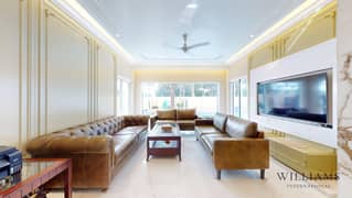 FULLY UPGRADED | SINGLE ROW | 5 BEDS | VOT