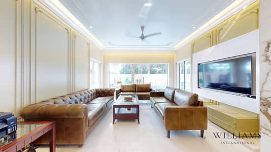 5 Bedroom Villa for Sale in The Meadows, Dubai - FULLY UPGRADED | SINGLE ROW | 5 BEDS | VOT