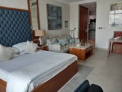 Studio for Rent in Business Bay, Dubai - 20250613_095723. jpg