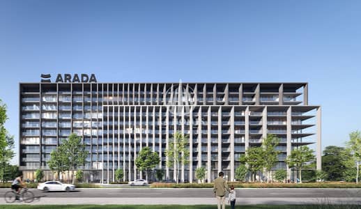 1 Спальня Апартаменты Продажа в Альжада, Шарджа - nesba1. jpg