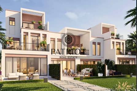 5 Bedroom Townhouse for Sale in DAMAC Lagoons, Dubai - 5. PNG