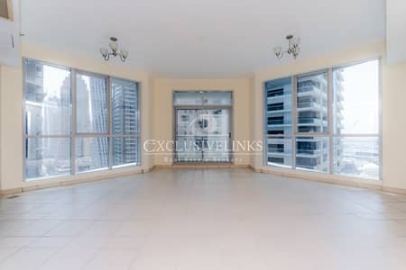 2 Bedroom Flat for Rent in Dubai Marina, Dubai - Managed | Prime Location | Spacious | Vacant