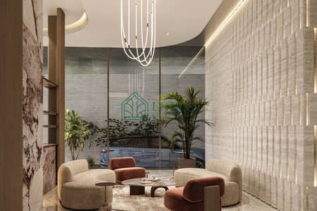 Studio for Sale in Majan, Dubai - luxury units | Prime location | High ROI | post handover