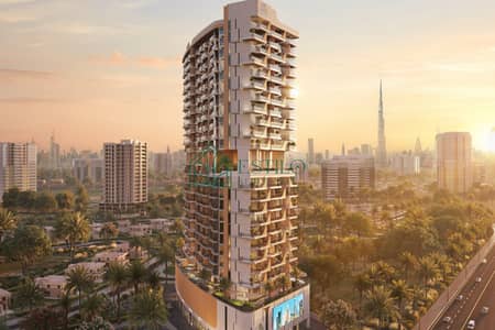 Studio for Sale in Majan, Dubai - own your apartment in heart of Dubai/ 5 minutes to global village