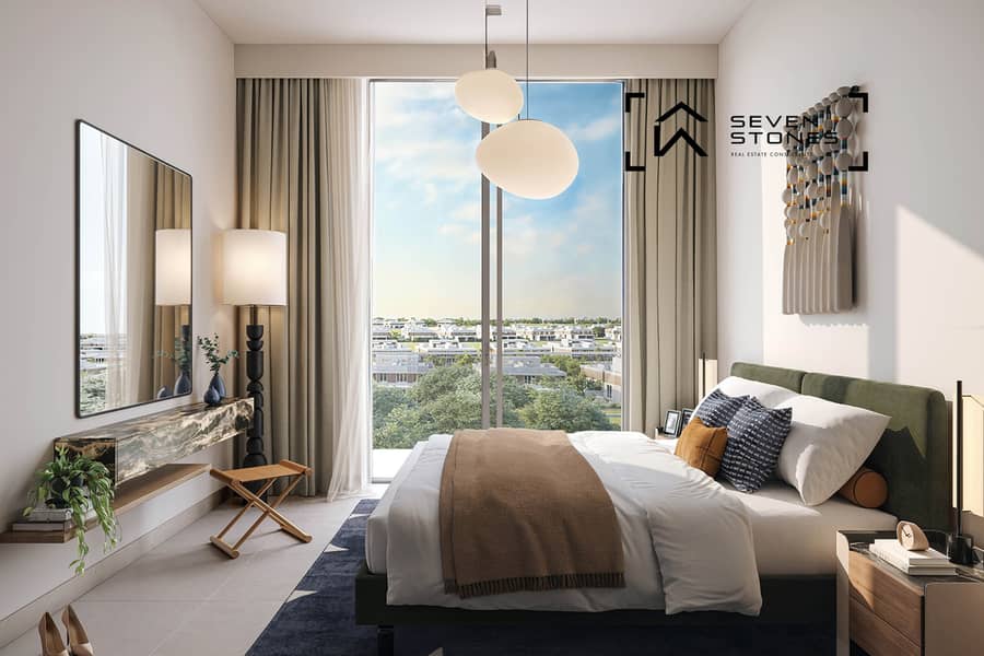 Квартира в Дубай Хиллс Истейт,Golf Hillside, 3 cпальни, 4216888 AED - 12016667 Квартира в Дубай Хиллс Истейт,Golf Hillside, 3 cпальни, 4216888 AED - 12016667