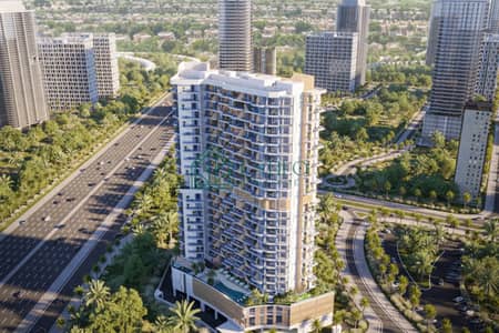 2 Bedroom Apartment for Sale in Majan, Dubai - luxury units | Prime location | High ROI | post handover