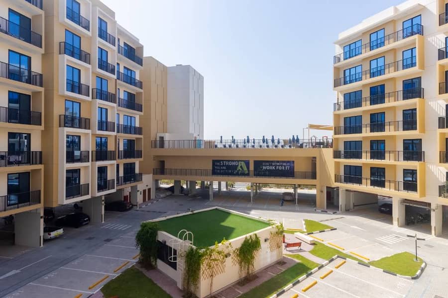 شقة في الحمرا مارينا ريزيدنسز،قرية الحمراء 1 غرفة 59000 درهم - 12016699 شقة في الحمرا مارينا ريزيدنسز،قرية الحمراء 1 غرفة 59000 درهم - 12016699