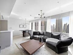 Luxury Furnished l Upgraded l Vacant Soon