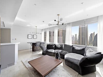 2 Bedroom Flat for Rent in DIFC, Dubai - Luxury Furnished l Upgraded l Vacant Soon