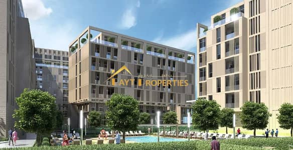 2 Cпальни Апартамент Продажа в Мувайле, Шарджа - IMG-20241227-WA0003 - Copy. jpg
