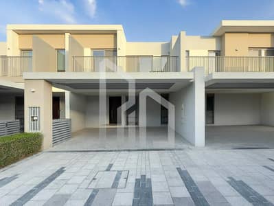 3 Bedroom Villa for Rent in Tilal Al Ghaf, Dubai - Single Row | Vacant Soon | Close to Pool