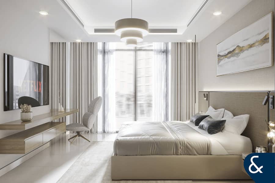 Квартира в Дубай Саут,Жилой Район,Cresswell Residences, 3 cпальни, 1950000 AED - 12016786 Квартира в Дубай Саут,Жилой Район,Cresswell Residences, 3 cпальни, 1950000 AED - 12016786