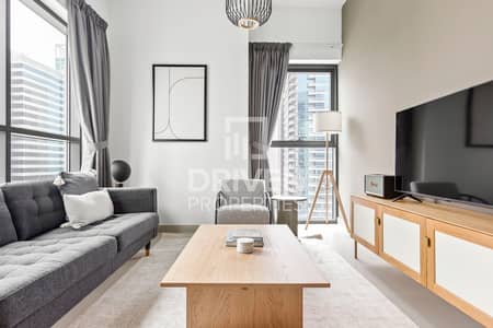 1 Bedroom Apartment for Sale in Downtown Dubai, Dubai - Modern Unit | Exclusive | Tenanted | High ROI