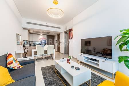 1 Bedroom Flat for Rent in Jumeirah Village Circle (JVC), Dubai - Brand New |Fully Furnished |Huge |Nr Circle Mall