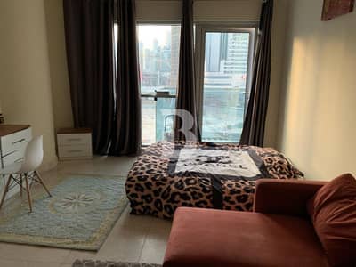 Studio for Sale in Business Bay, Dubai - VACANT|BURJ VIEW|BIG SIZE STUDIO|PRIME LOCATION