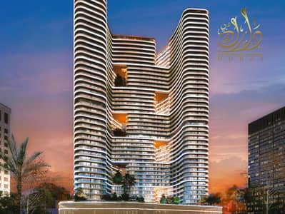 2 Cпальни Апартаменты Продажа в Дубайский Научный Парк, Дубай - Binghatti Hills E10. png