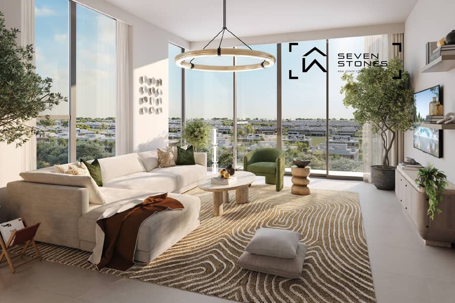 Квартира в Дубай Хиллс Истейт,Golf Hillside, 3 cпальни, 4024888 AED - 12017099 Квартира в Дубай Хиллс Истейт,Golf Hillside, 3 cпальни, 4024888 AED - 12017099