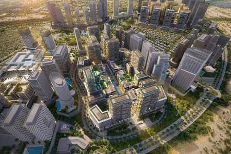 Studio for Sale in City of Arabia, Dubai - New Launch |High ROI | Gated Community