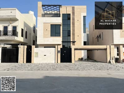 فیلا 5 غرف نوم للبيع في الحليو، عجمان - IMG-20241207-WA0004. jpg