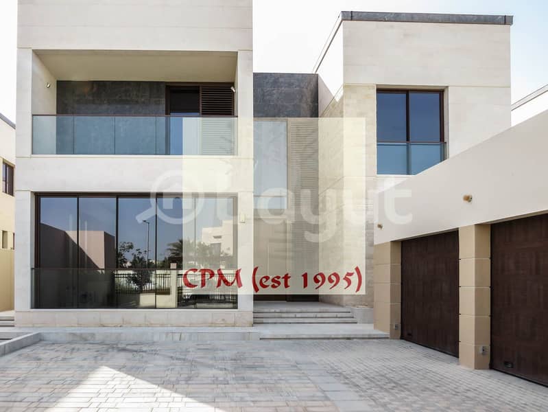 Вилла в Остров Садият，Хидд Аль Саадият, 7 спален, 95000000 AED - 4434996