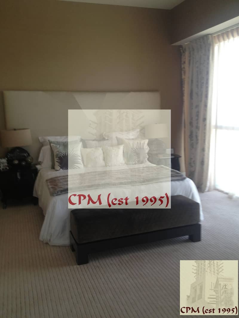 3 Saadiyat Beach 5 Bedroom Executive villa for Rent AED 540