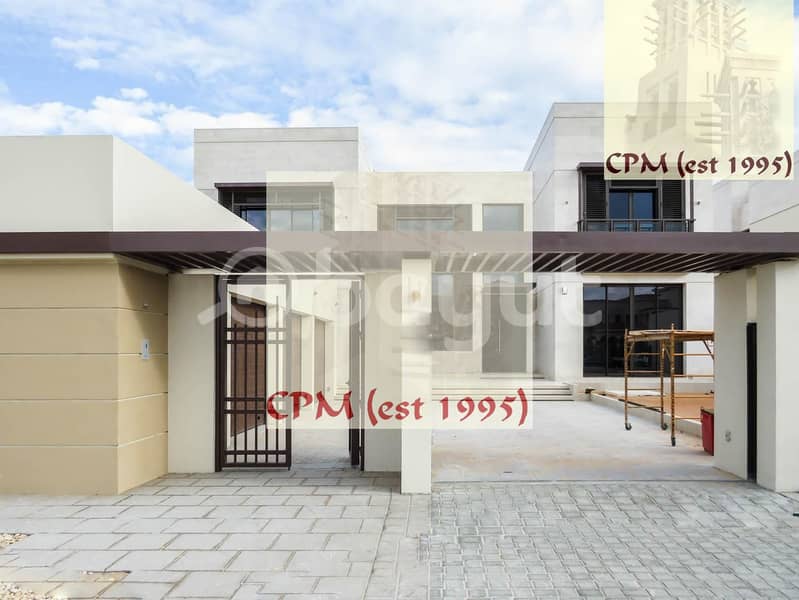 Exclusive waterfront Type 4 villa for Sale 15.45M