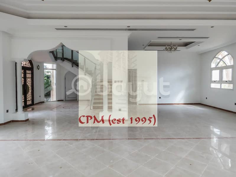 فیلا في البطين 5 غرف 260000 درهم - 6860406
