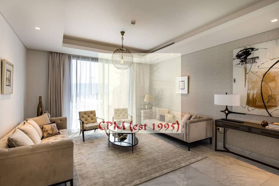 FOR RENT : AED 320,000/- Exclusive 4BR YAS ACRES GOLF VILLA