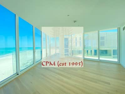 2 Bedroom Apartment for Rent in Saadiyat Island, Abu Dhabi - FOR RENT :  SEA VIEW  MAMSHA SAADIYAT 2 BR APT : AED 490,000/-