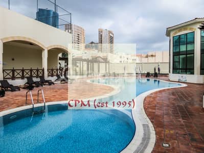 4 Bedroom Villa for Rent in Al Khalidiyah, Abu Dhabi - Khalidiya Village 4 and 5 BR  Villas for Rent from AED  170,000/-p. a. -