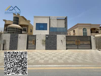 7 Bedroom Villa for Sale in Al Mowaihat, Ajman - WhatsApp Image 2025-06-24 at 1.07. 55 AM. jpeg
