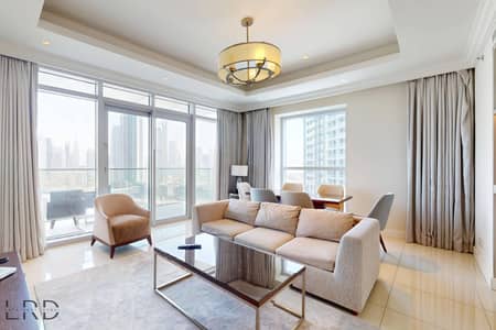 2 Bedroom Flat for Rent in Downtown Dubai, Dubai - LRD-VACATION-HOMES-Address-Fountain-Views-Tower-1-06232025_103602. jpg