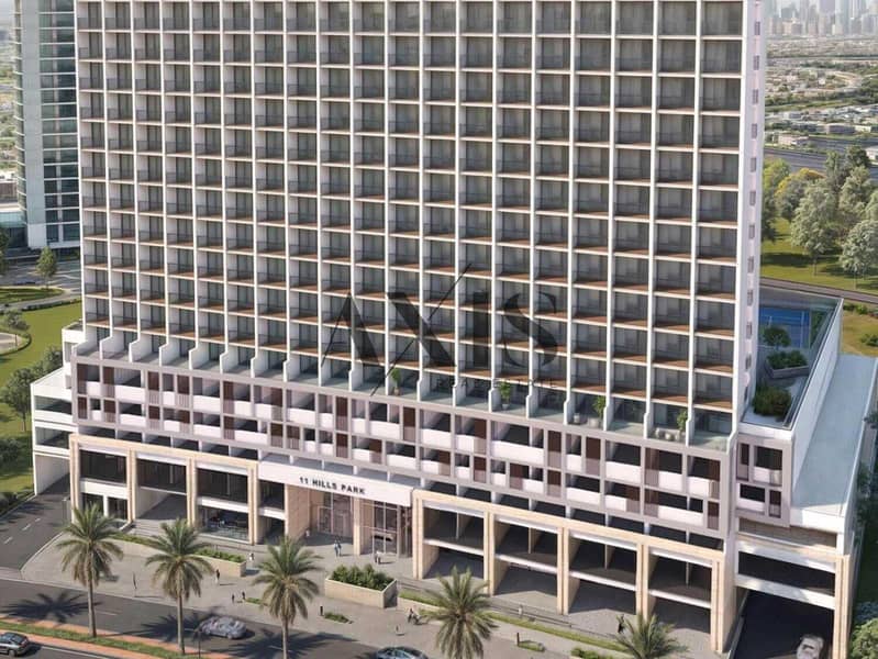 Квартира в Дубайский Научный Парк,11 Hills Park, 1 спальня, 1478447 AED - 12017328 Квартира в Дубайский Научный Парк,11 Hills Park, 1 спальня, 1478447 AED - 12017328