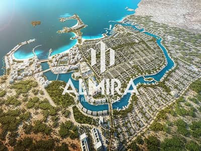 艾尔朱尔夫， 阿布扎比 住宅地块待售 - 853. jpg