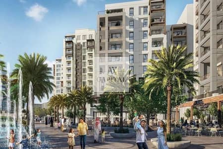 1 Bedroom Apartment for Rent in Dubai Creek Harbour, Dubai - 1 Bedroom | Brand New | Pool View | Chillers Free