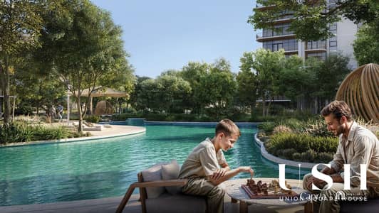 3 Bedroom Flat for Sale in Ghaf Woods, Dubai - 3a2e2206-2f1b-48e5-bbdb-e0c5bc157958. JPG